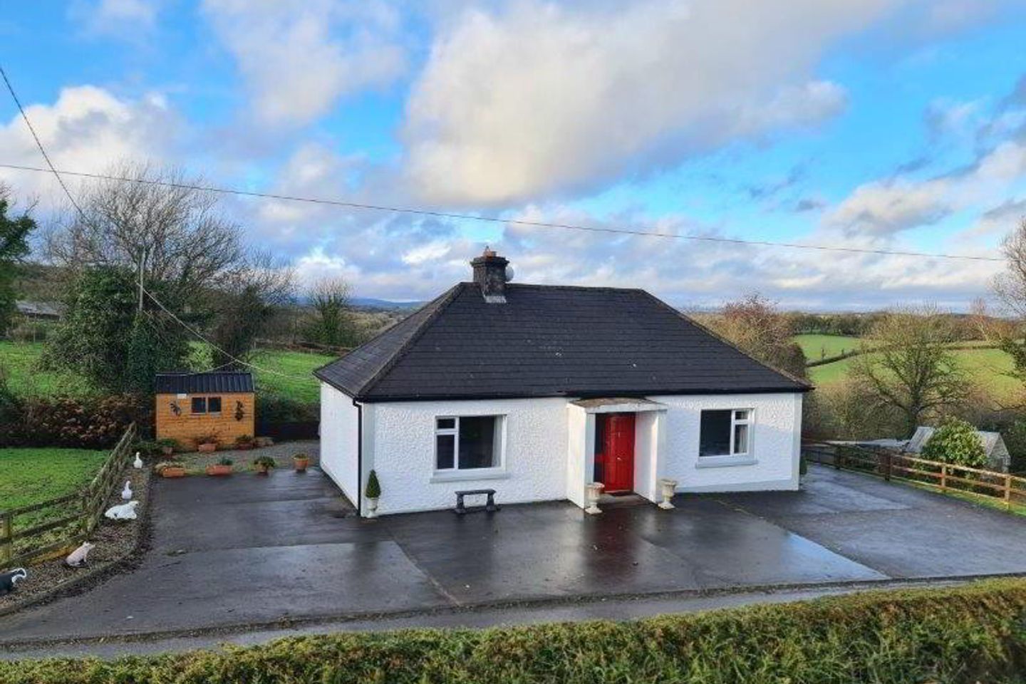 Drumanure, Carrigallen, Co. Leitrim is for sale on Daft.ie