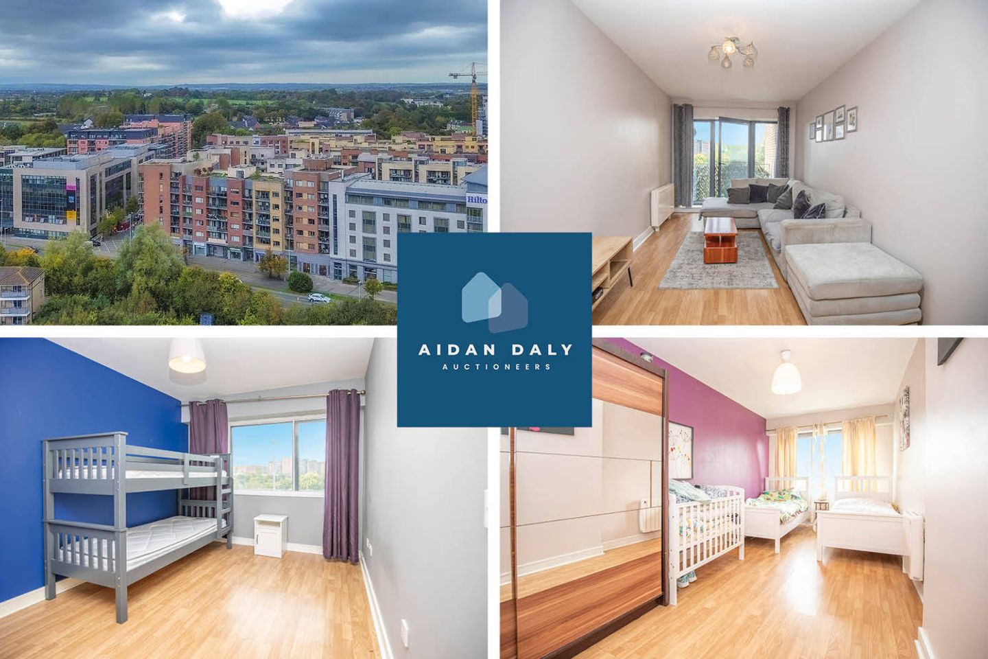 Apt. 108, Burnell Square, Northern Cross, D17EK64