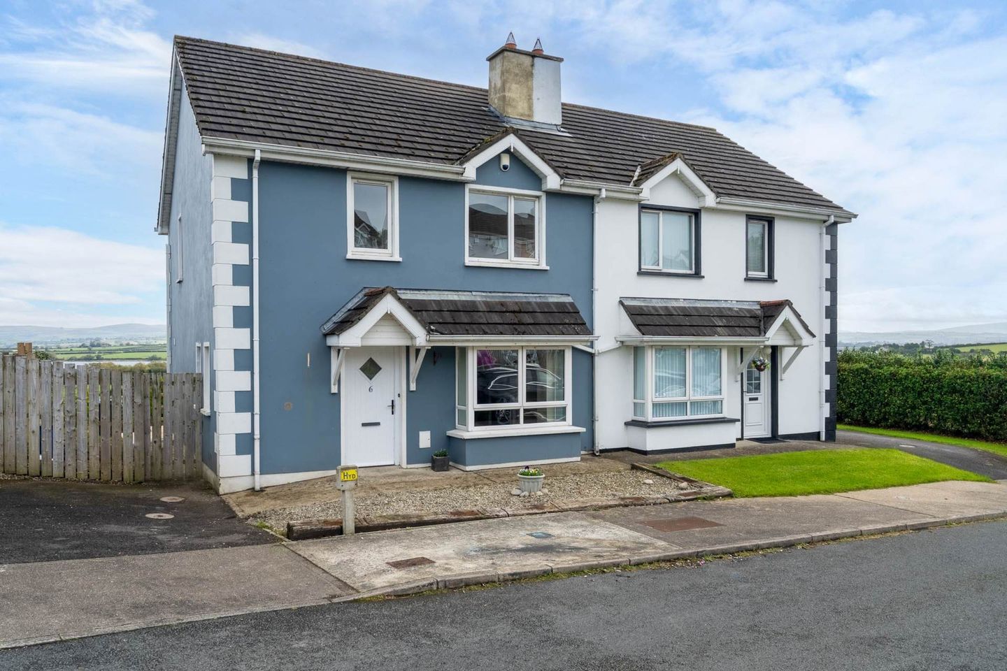 6 Ãrd Na Meala, Saint Johnston, Lifford, Co. Donegal, F93A271
