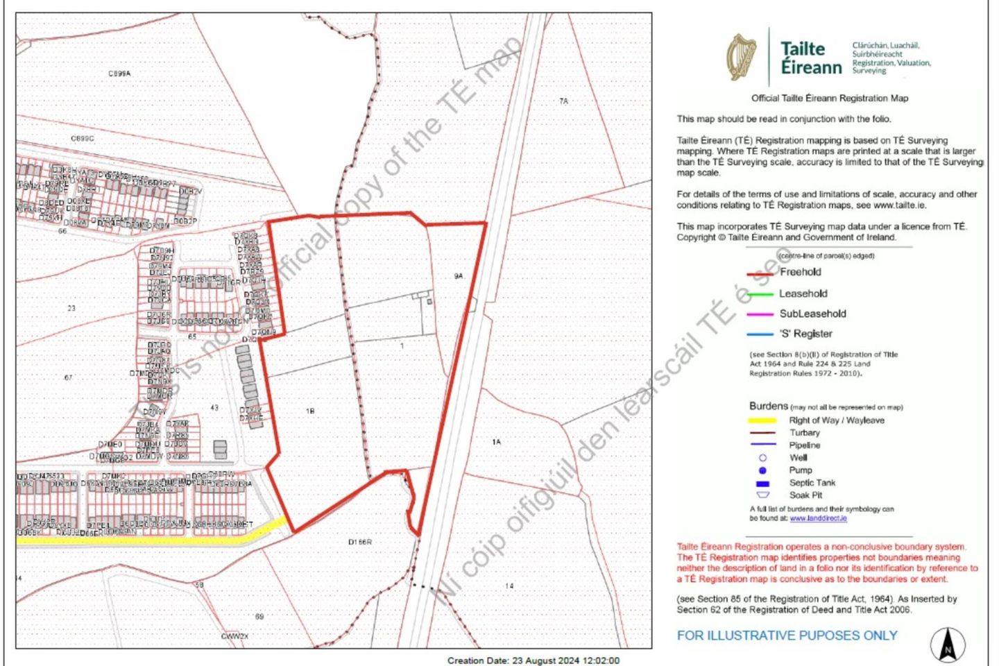 Ballymakenny Road, Drogheda, Co. Louth