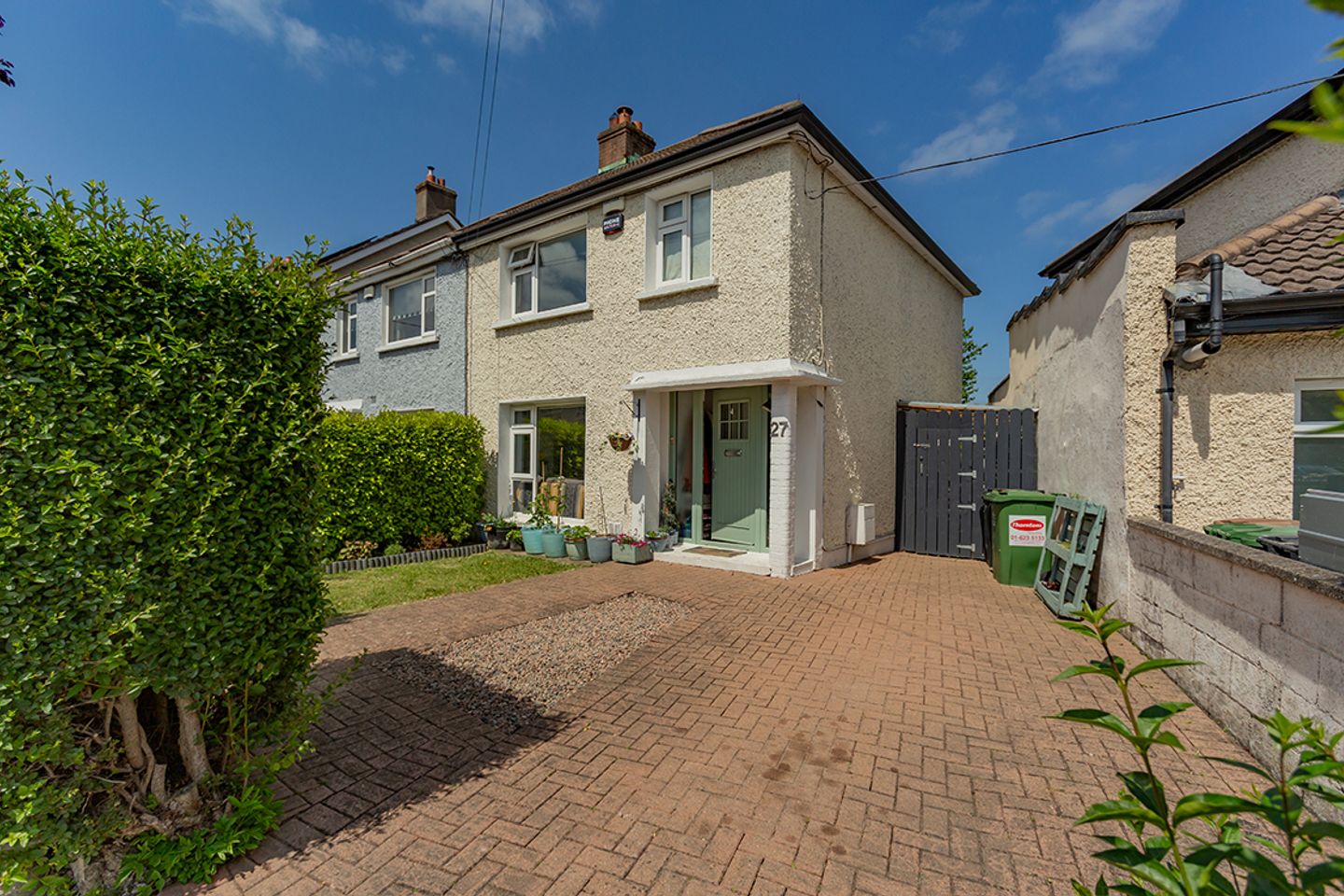 27 O'Brien Road, Walkinstown, Walkinstown, Dublin 12 is for sale on Daft.ie