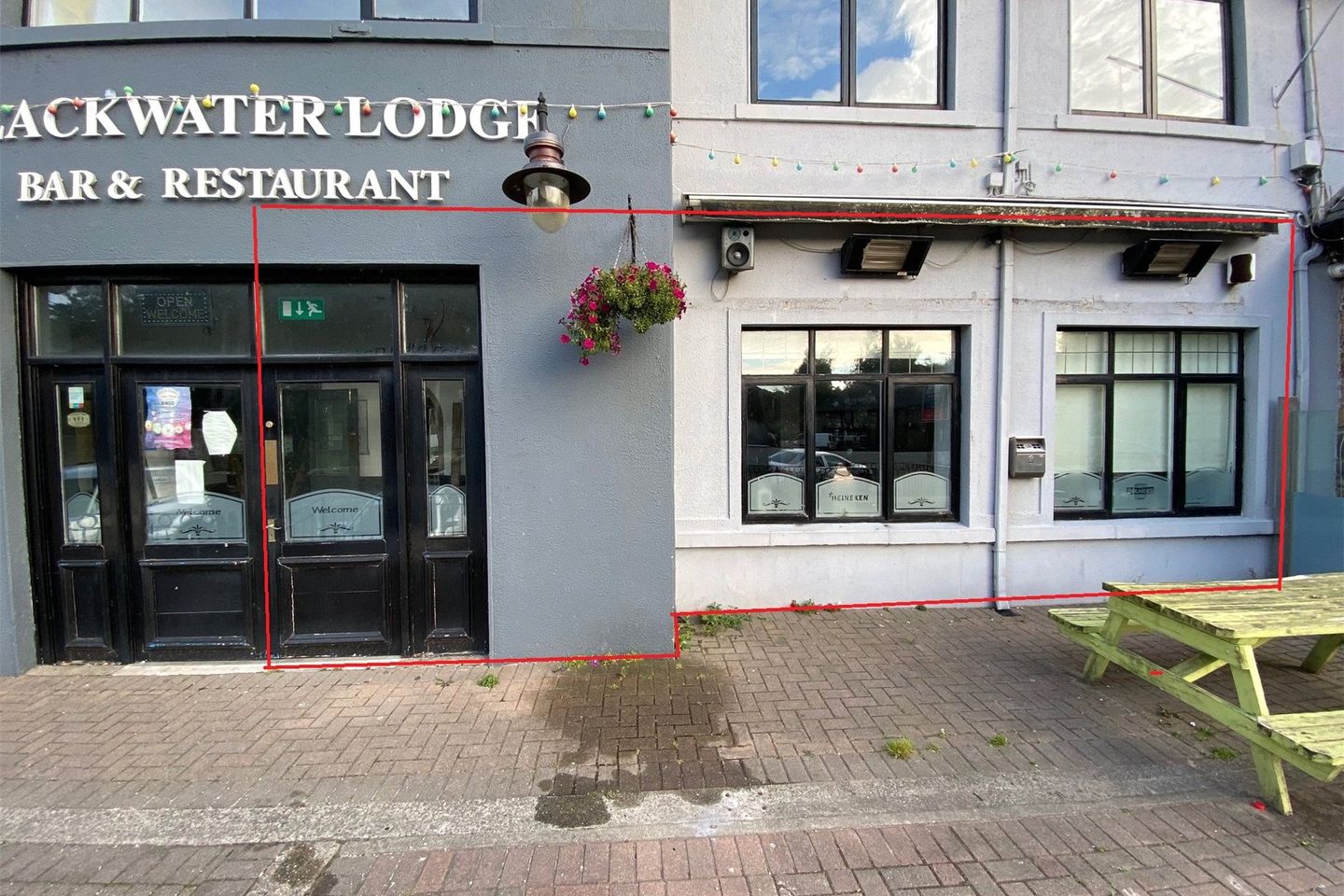 Commercial property for rent in Office Unit To Let, Blackwater