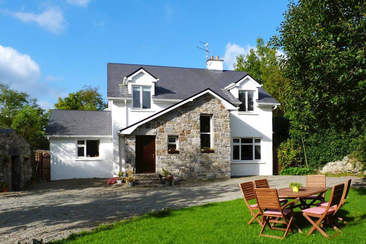 Creggaree House (II13818), Cong, Co. Mayo