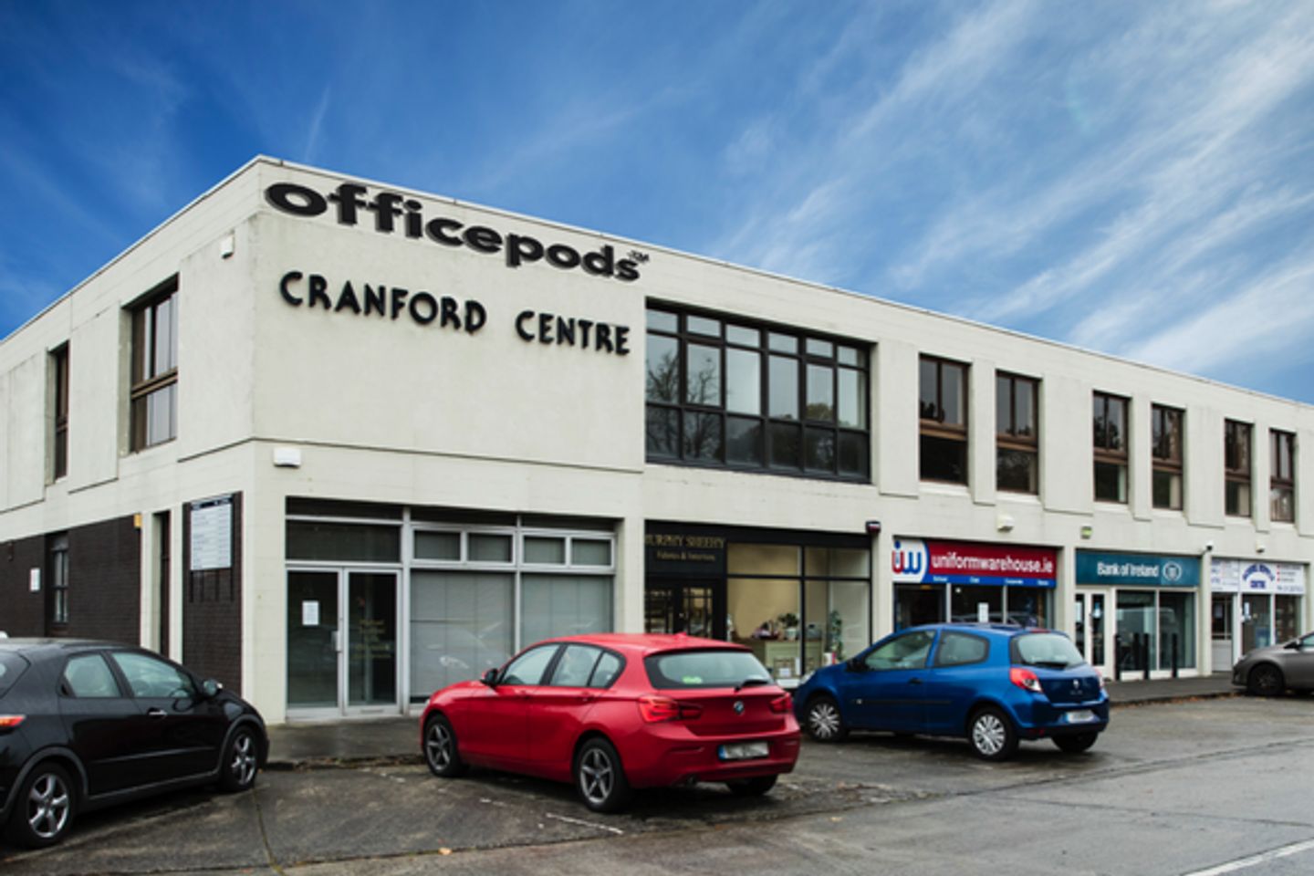 Cranford Centre, Dublin 4