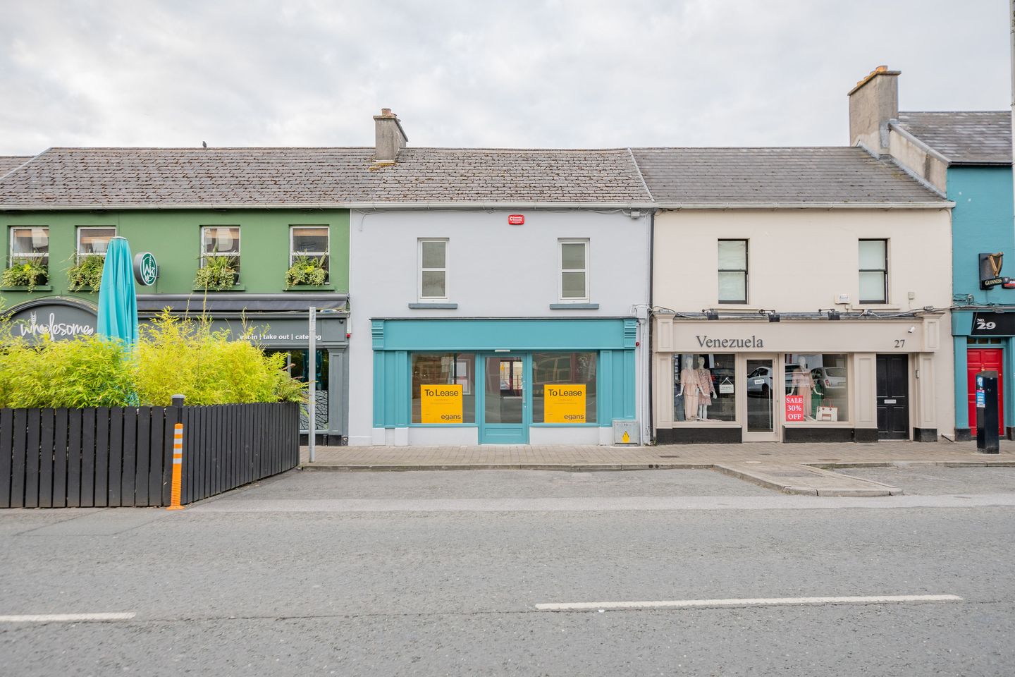 Commercial property for rent in 25 Dominick Street, Mullingar, Co