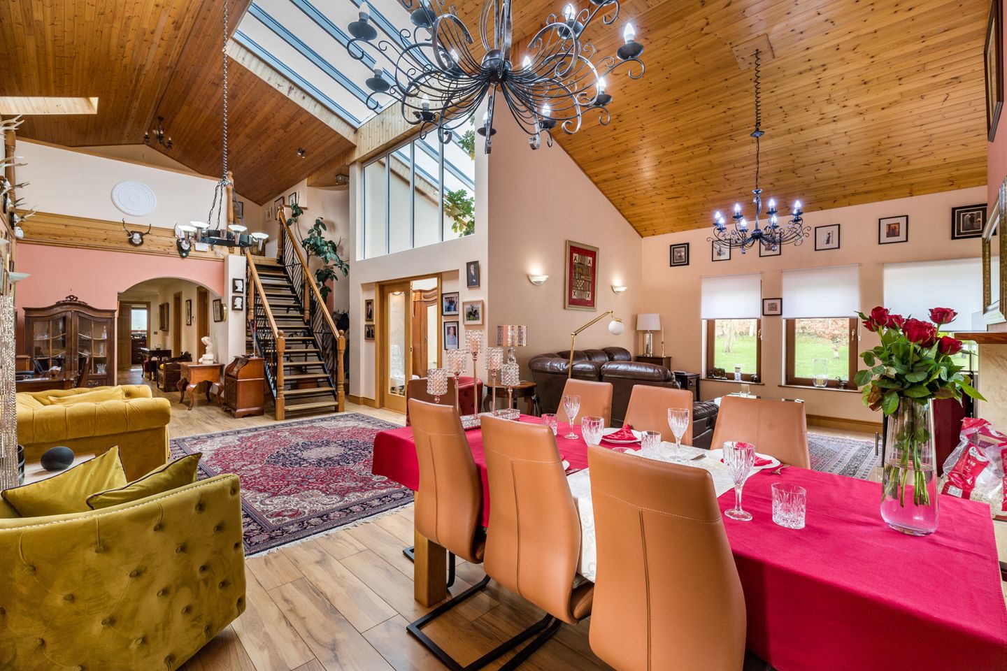 Cedarwood House, Stonestown, Cloghan, Birr, Co Offaly, R42YW62 is for