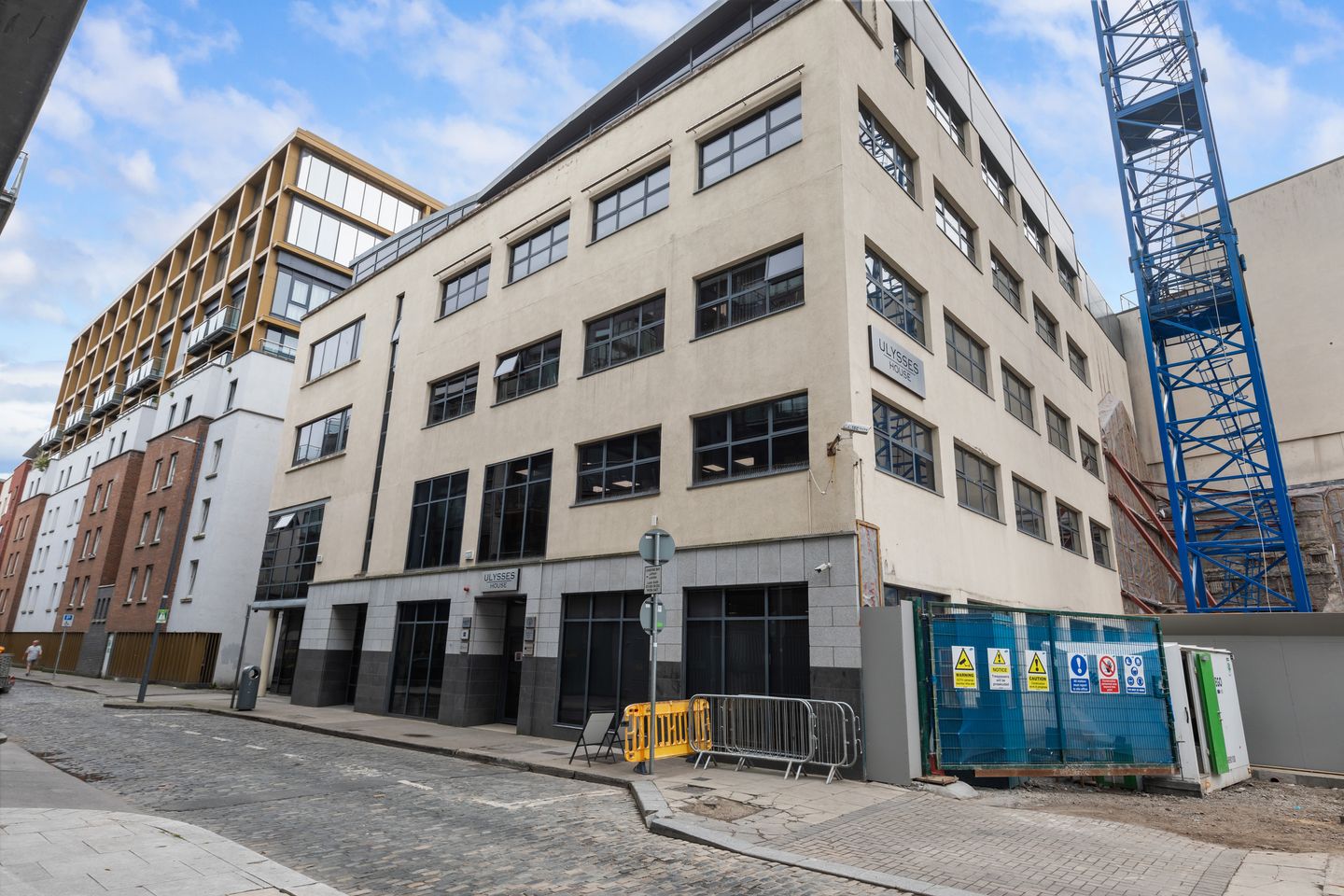 Ground Floor, Ulysses House, 23/24 Foley Street, Dublin 1