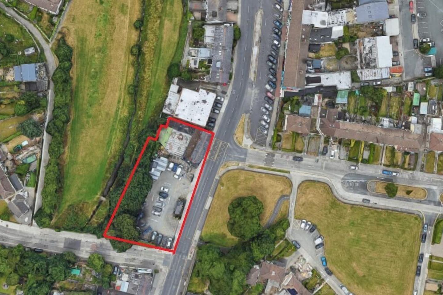 Commercial property for sale in Ryans Arbour House, Dublin 14, D14DC92