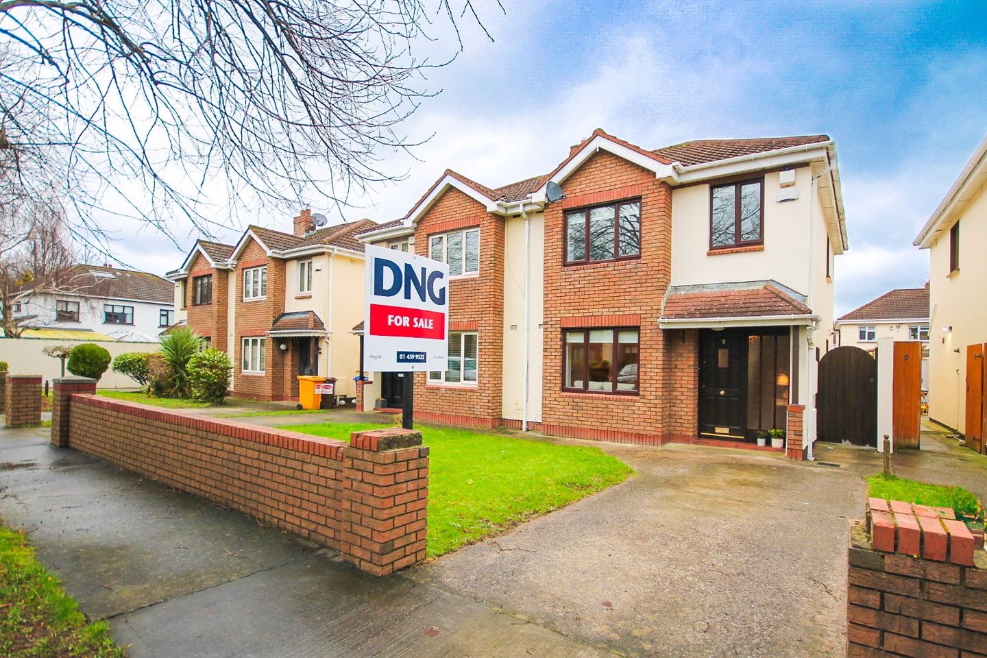 7 Dodder Lawn, Dodder Valley Park, Firhouse, Dublin 24, D24FWY2