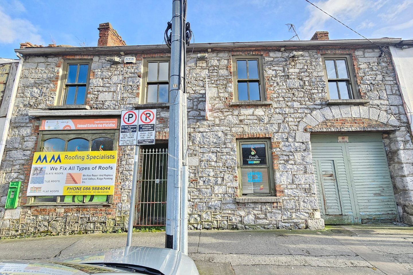 Commercial property for sale in Market Place, Ennis, Co. Clare, V95VK76