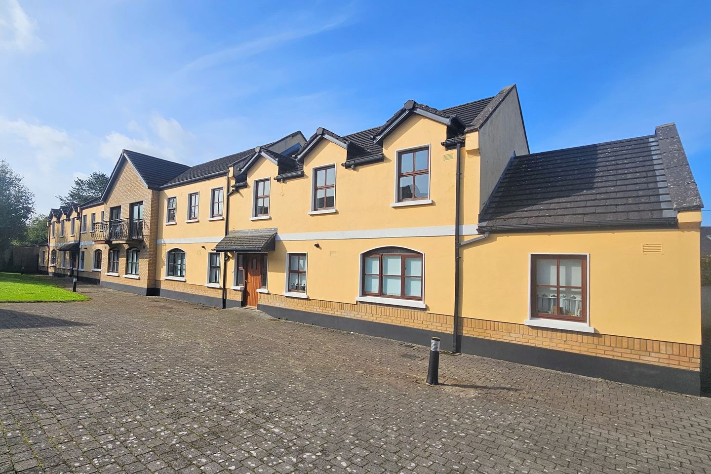 Apartment 16, Saddlers Way, Kilcullen, Co. Kildare, R56EY06 is for sale