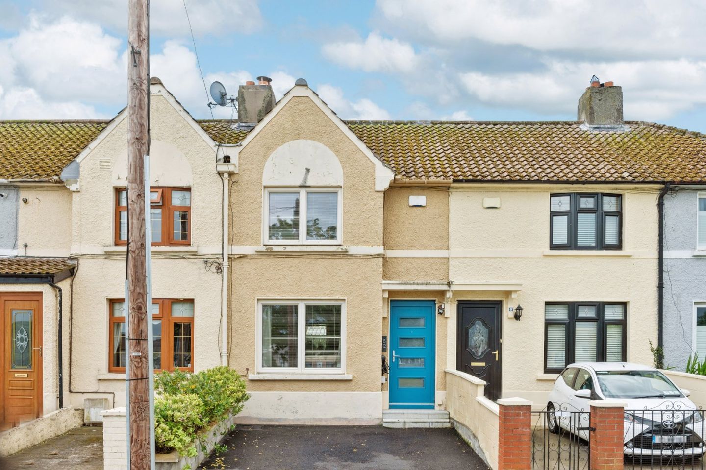52 Durrow Road, Crumlin, Dublin 12, D12X6W7 is for sale on Daft.ie