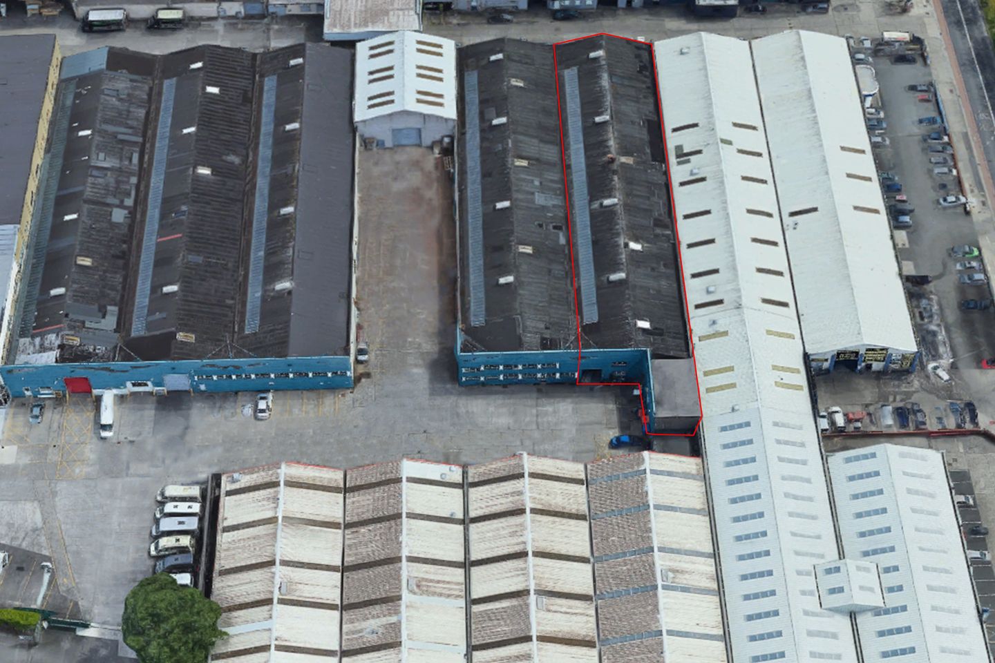 Commercial property for rent in Unit 8, Finches Industrial Park