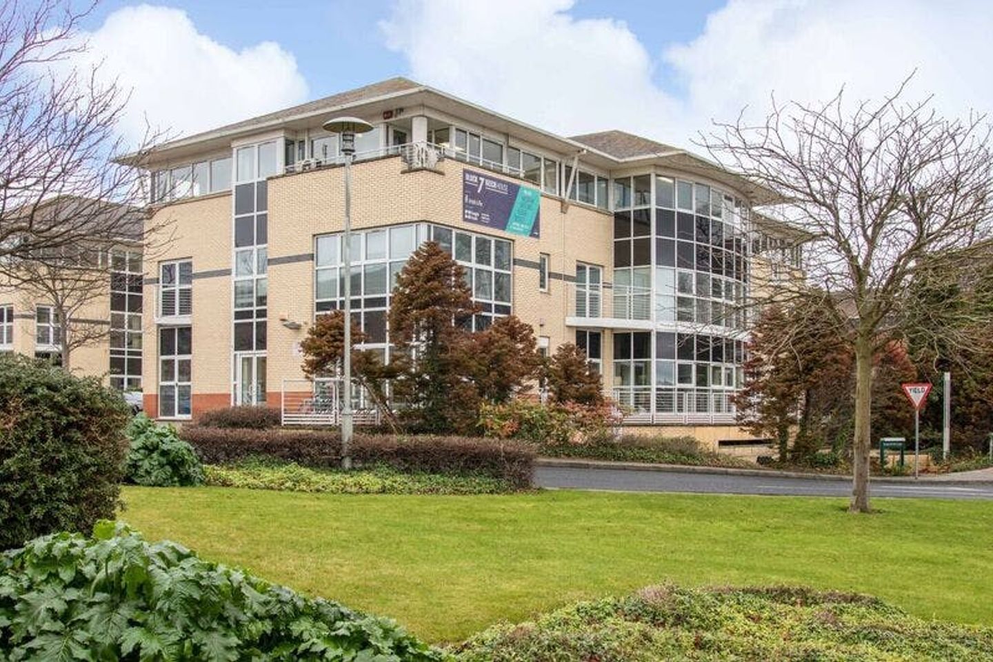 Beech House, Beech Hill Office, Campus, Clonskeagh, Dublin 4