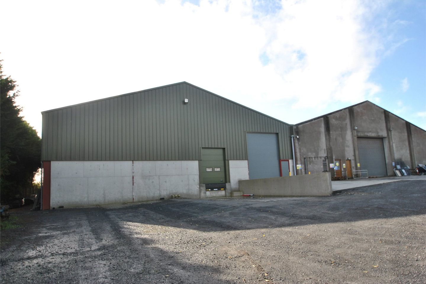 Warehouse/Industrial Unit, Templemore Road, Roscrea, Co. Tipperary