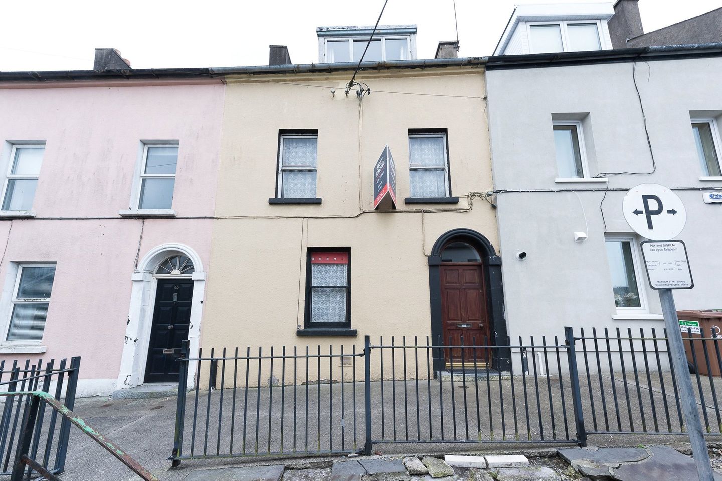 19 Thomas Hill, Waterford, Waterford City, Co. Waterford, X91TEP0 is