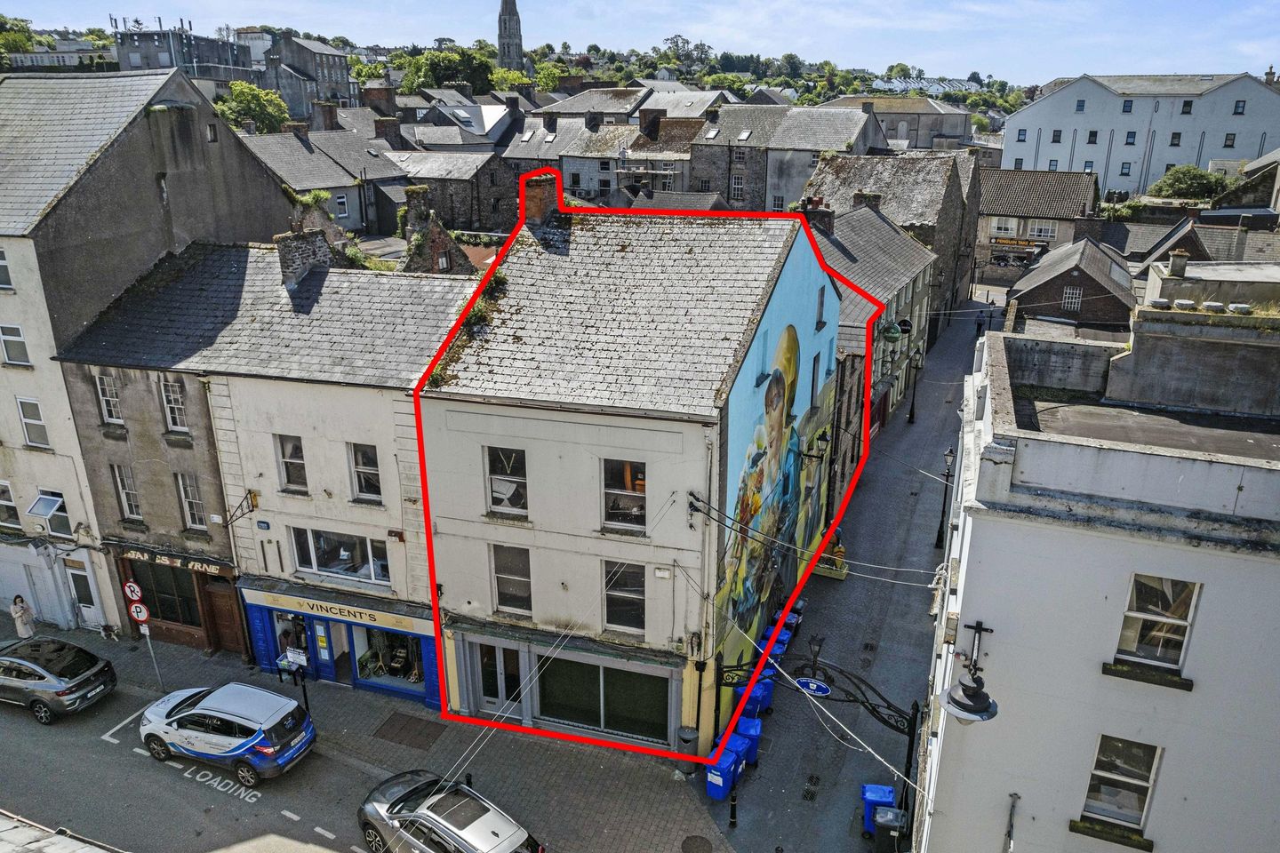 15 Quay Street, New Ross, Co. Wexford, Y34WK20