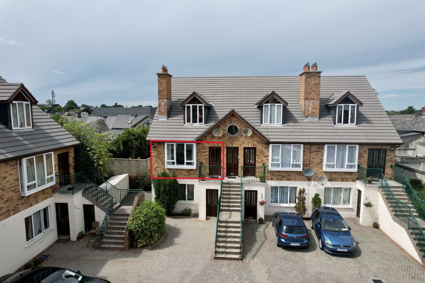 Apartment 21, Block D, Friars Court, Mullingar, Co. Westmeath, N91YF62