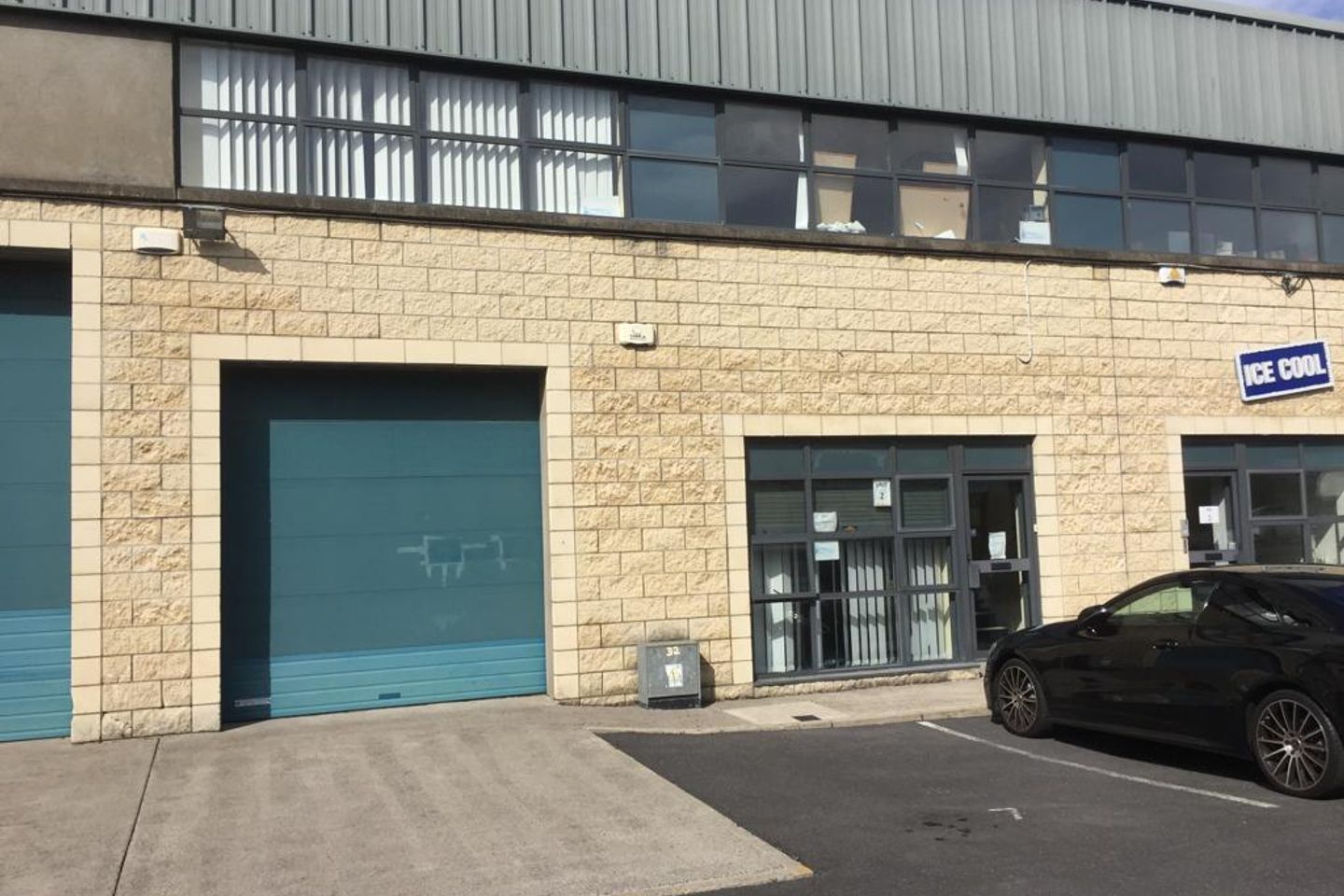 Commercial property for rent in Unit 2 Abbey Business Park, Baldoyle
