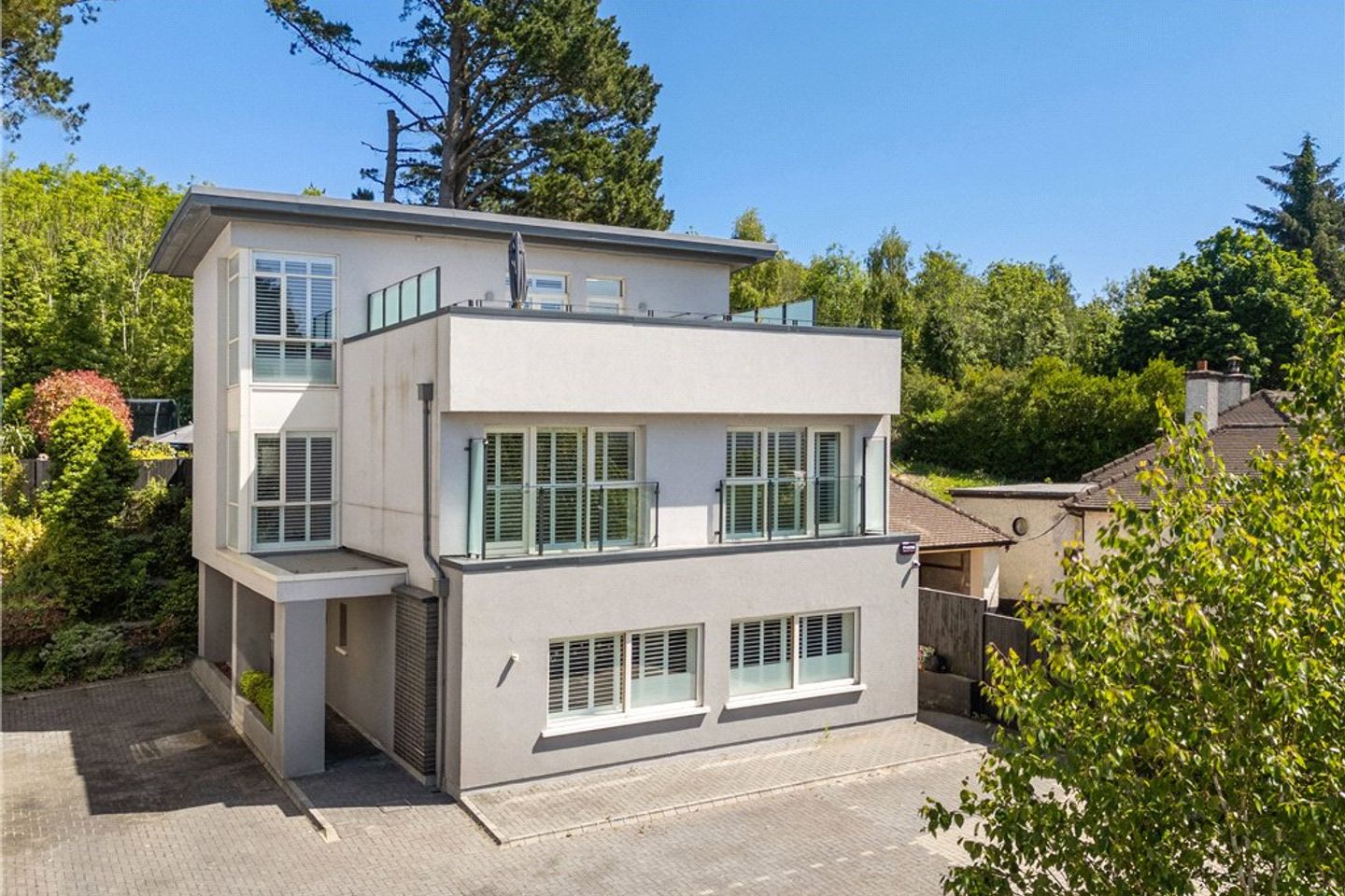 3 Condor, Church Road, Killiney, Co. Dublin, A96WK53