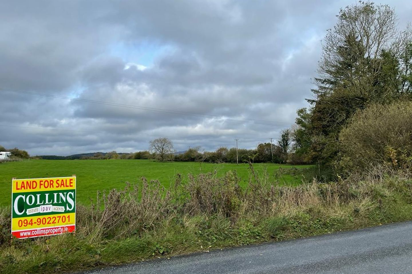 Commercial property for sale in Turlough Road, Castlebar, Co. Mayo