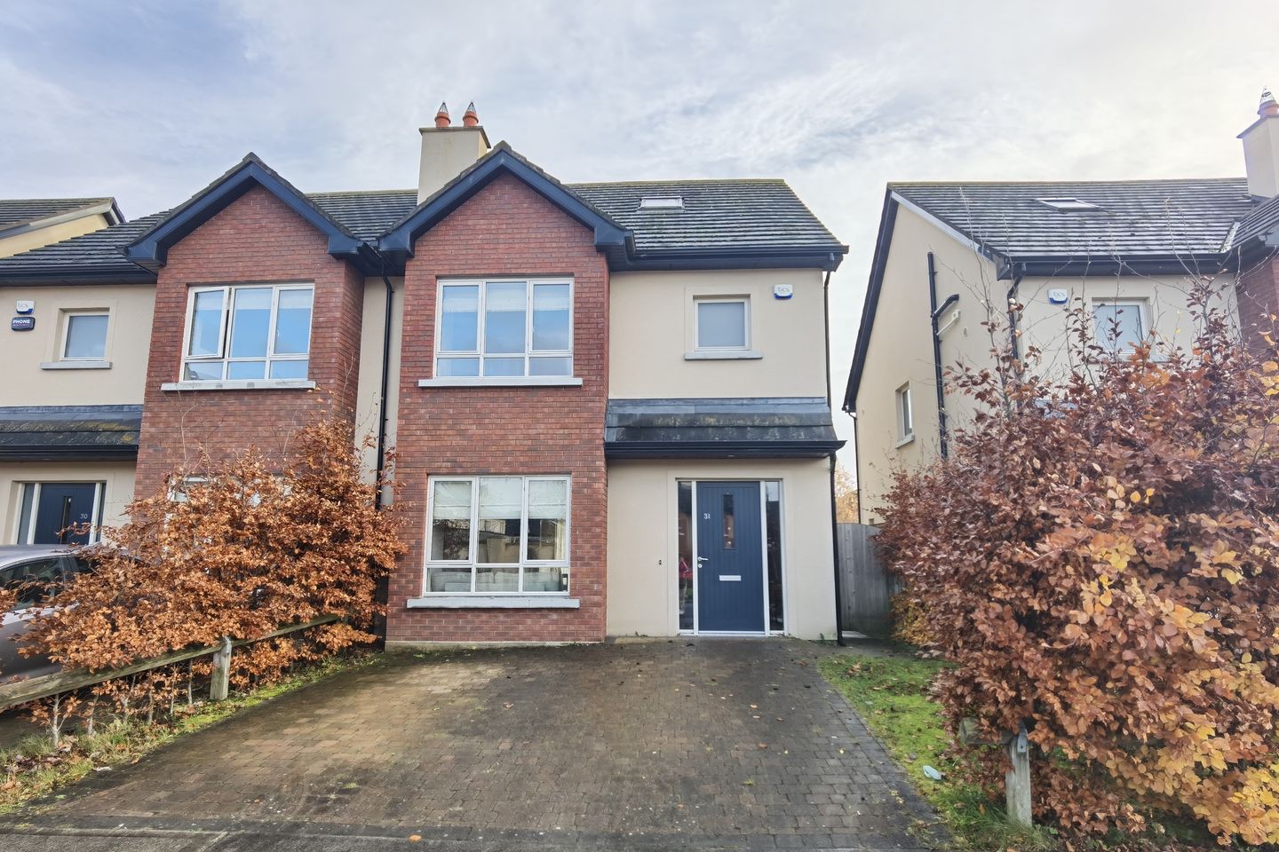 31 Landen Park, Oldtown Demesne, Naas, Co. Kildare, W91DV58 is for sale