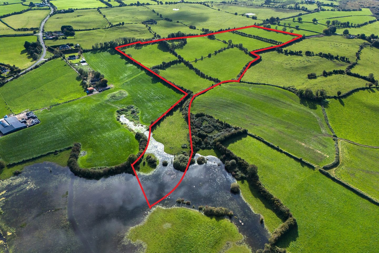 Commercial property for sale in Benalbit, Ballinagore, Co. Westmeath