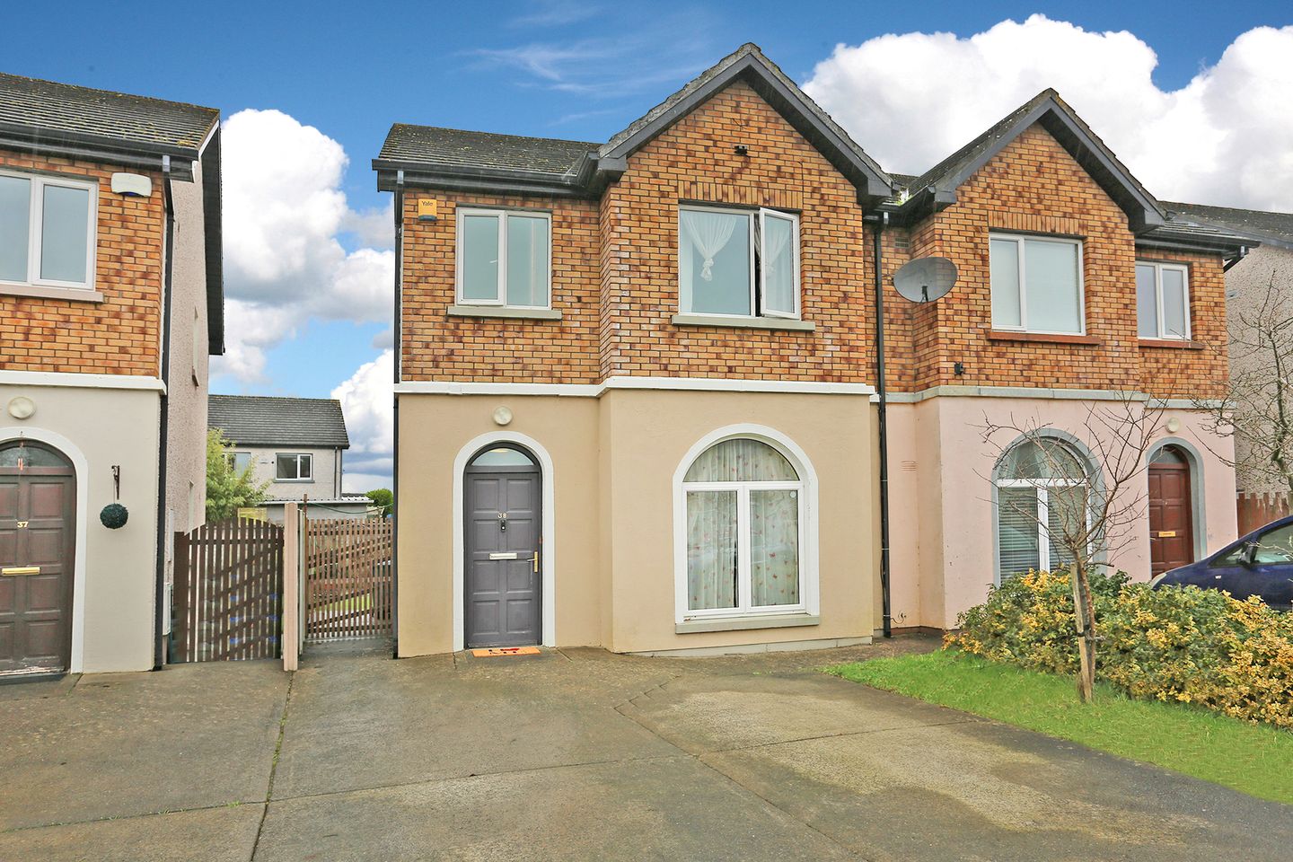 38 Ard Bracken, Kilteragh, Dooradoyle, Co. Limerick, V94HRH2