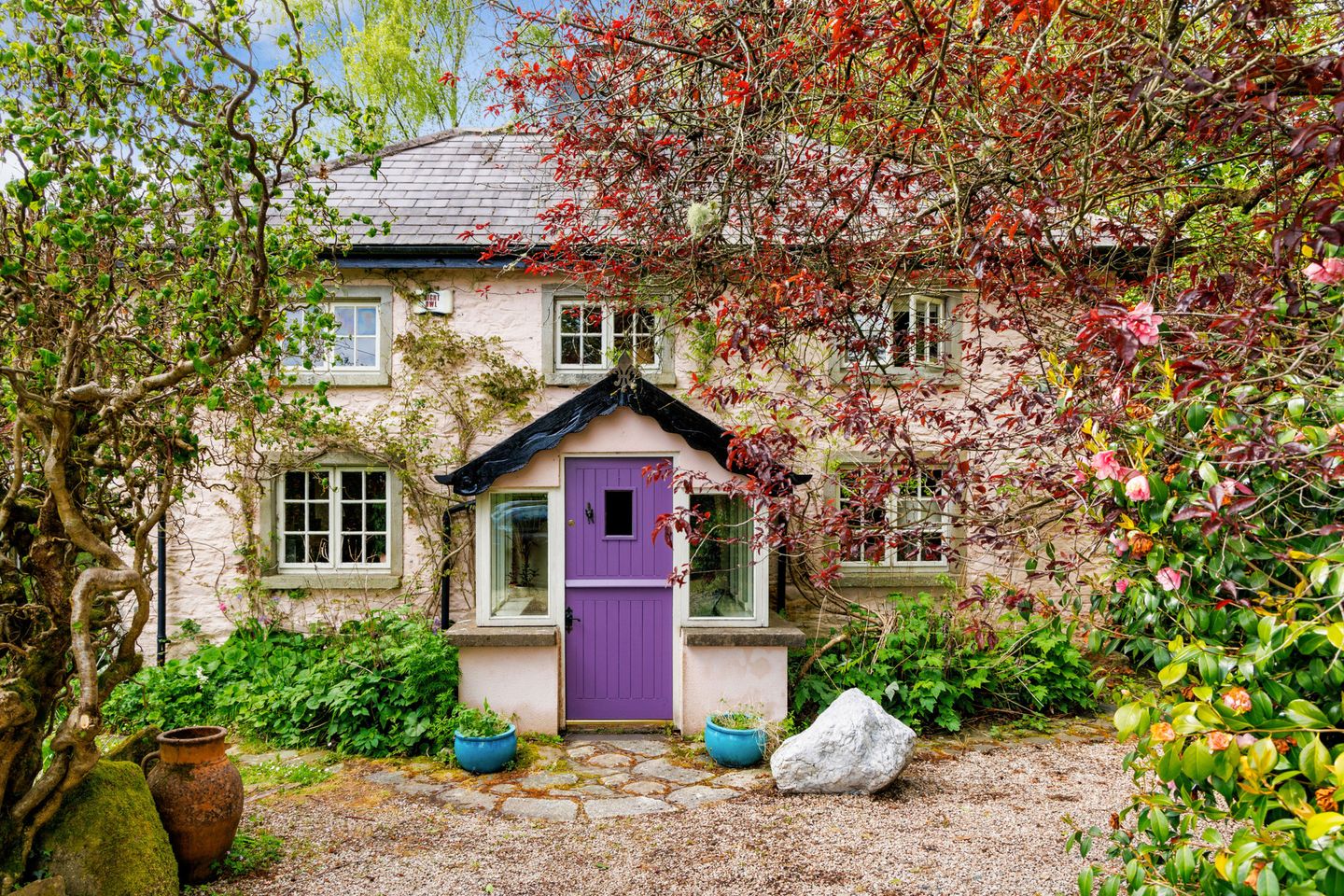 Clara Cottage, Clara Vale, Rathdrum, Co. Wicklow is for sale on Daft.ie