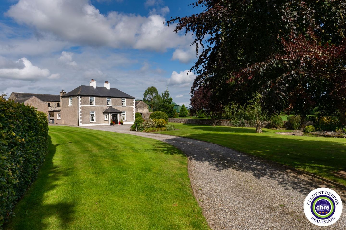 Cappakeel House, Cappakeel, Emo, Emo, Co. Laois, R32Y8W8