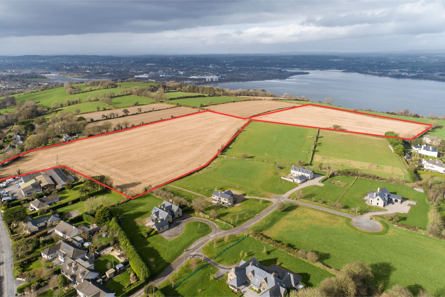Lands in Upper Rochestown, Rochestown, Co. Cork