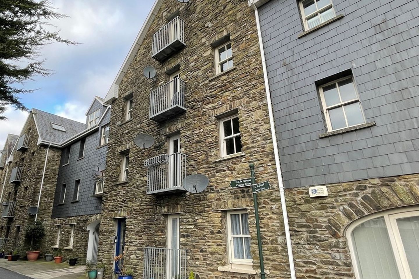 Apartment 22, Long Quay Apartments, Clonakilty, Co. Cork is for sale on