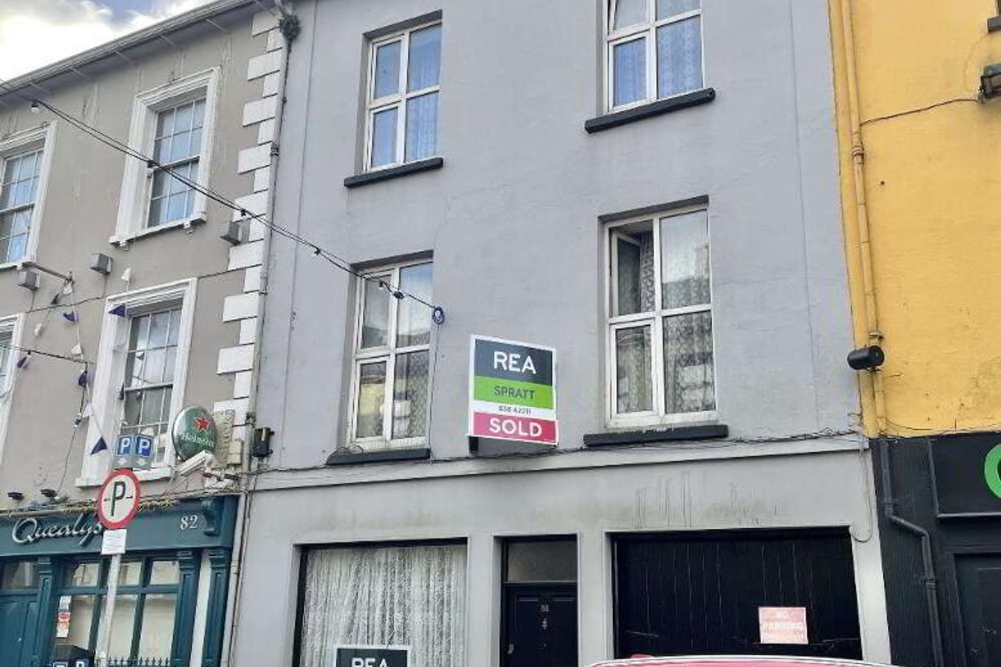 81 O'Connell Street, Dungarvan, Co. Waterford, X35XA09