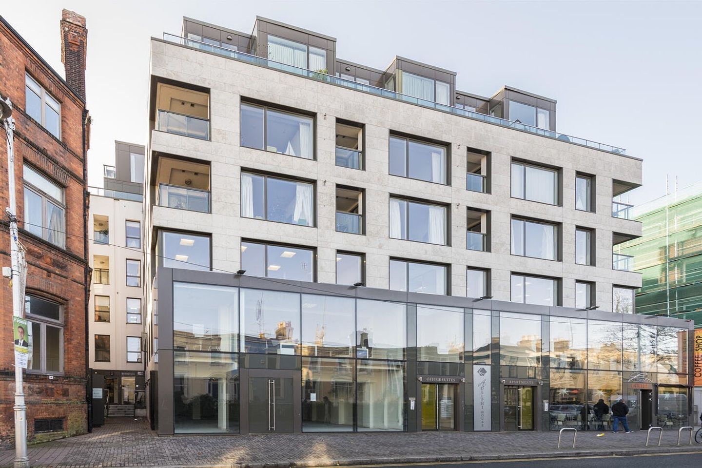 Suite 7 Adelphi House, George's Street Upper, Dun Laoghaire, Co. Dublin