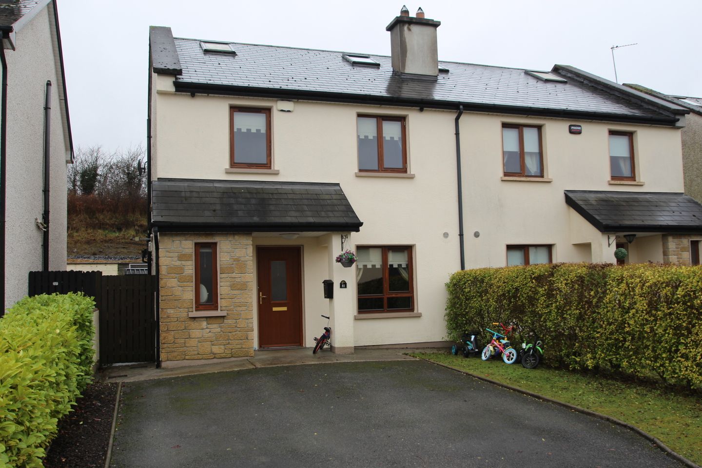 81 Cluain Abhainn, Clara, Co. Offaly is for sale on Daft.ie