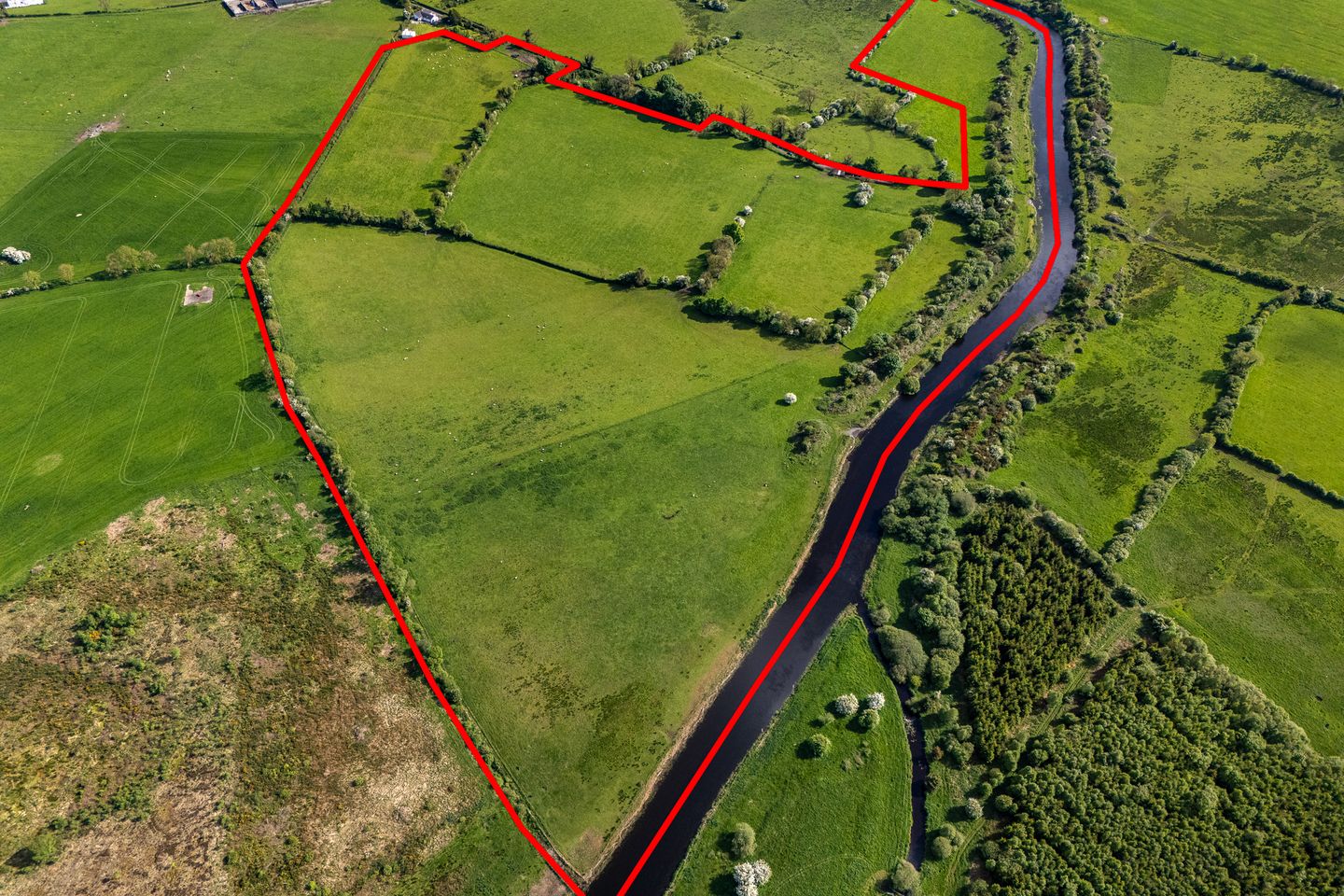 Commercial property for sale in Ballyharney, Multyfarnham, Co. Westmeath