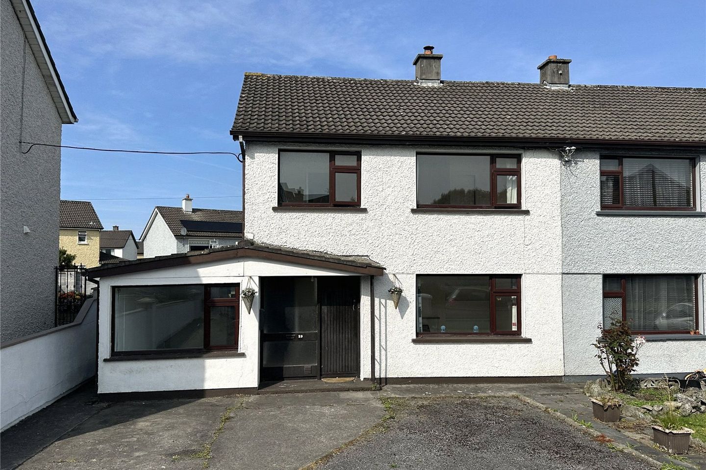 29 & 29a Crescent View, Riverside, Tuam Road,, Galway City., H91P8C7