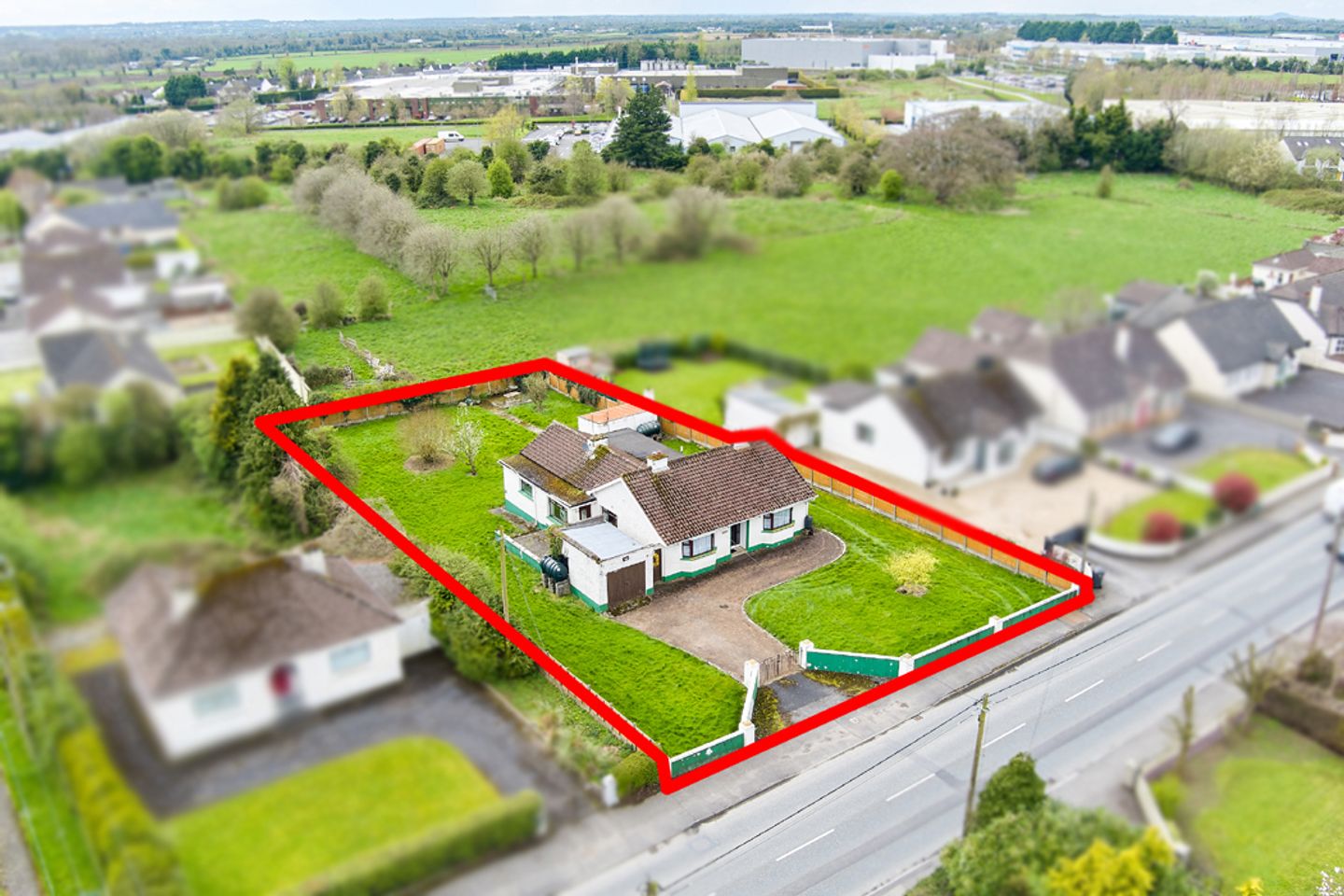 Conaill, Clara Road, Tullamore, Co. Offaly, R35WV12