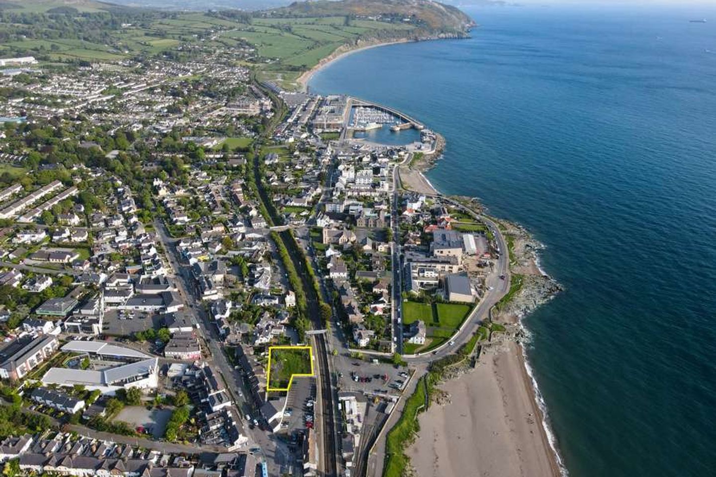 Commercial property for sale in Bow Lane, Greystones, Co. Wicklow