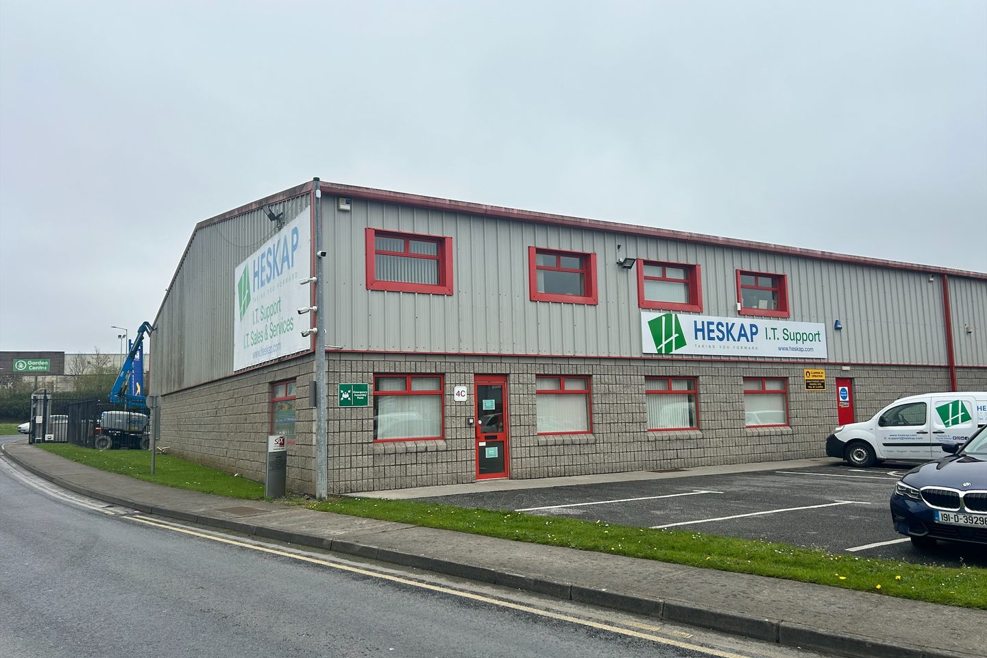 Unit 4C, Six Cross Roads Business Park, Waterford City, Co. Waterford