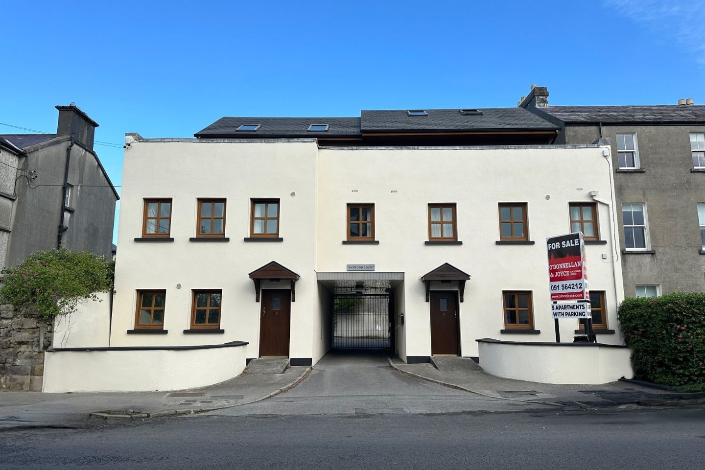 Maywood Court, 90-92 Salthill Road Lower, Salthill, Galway City, Co. Galway, H91NRP1