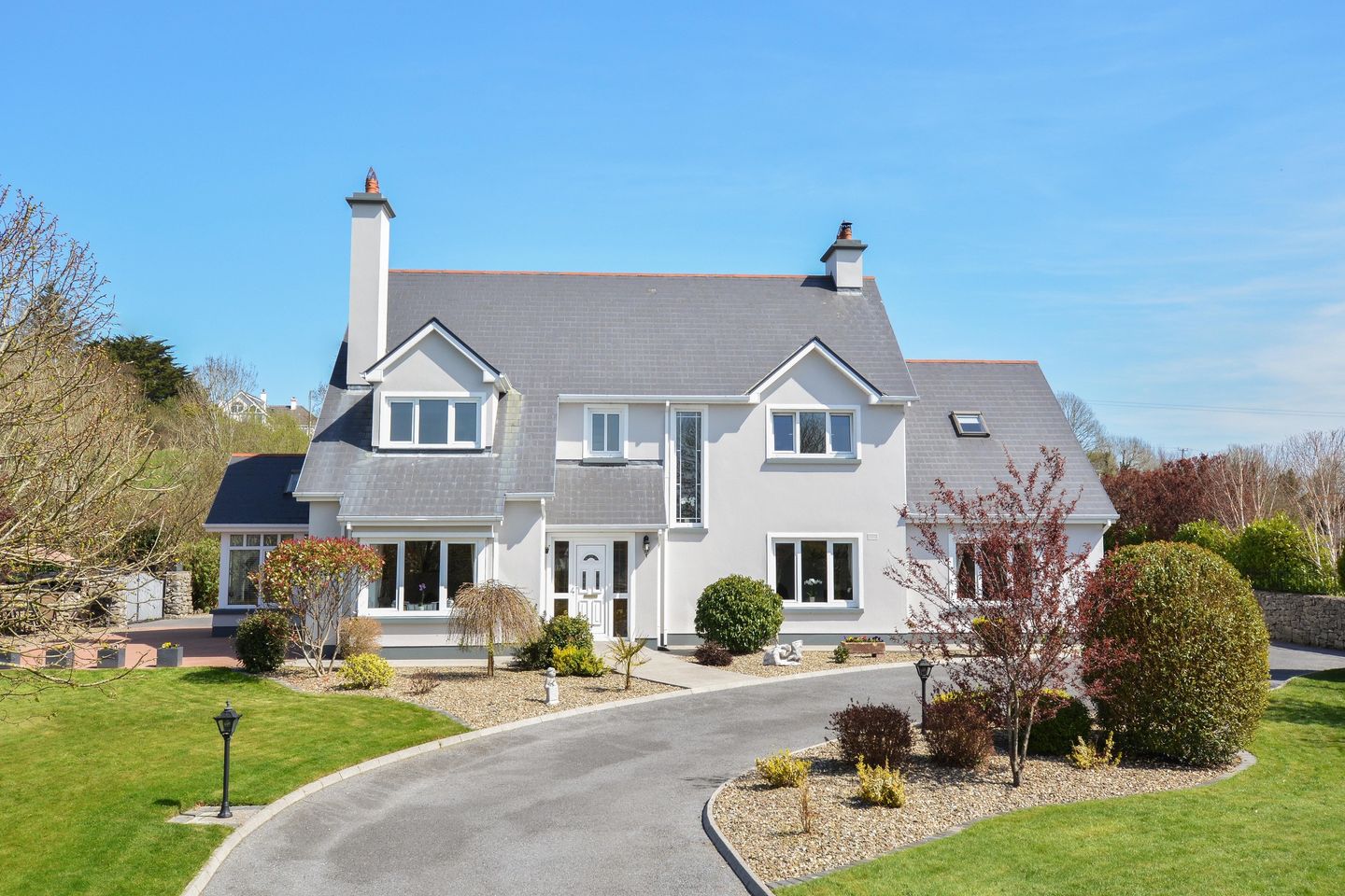 Glenard House, Castlegar Village, Castlegar, Co. Galway is for sale on