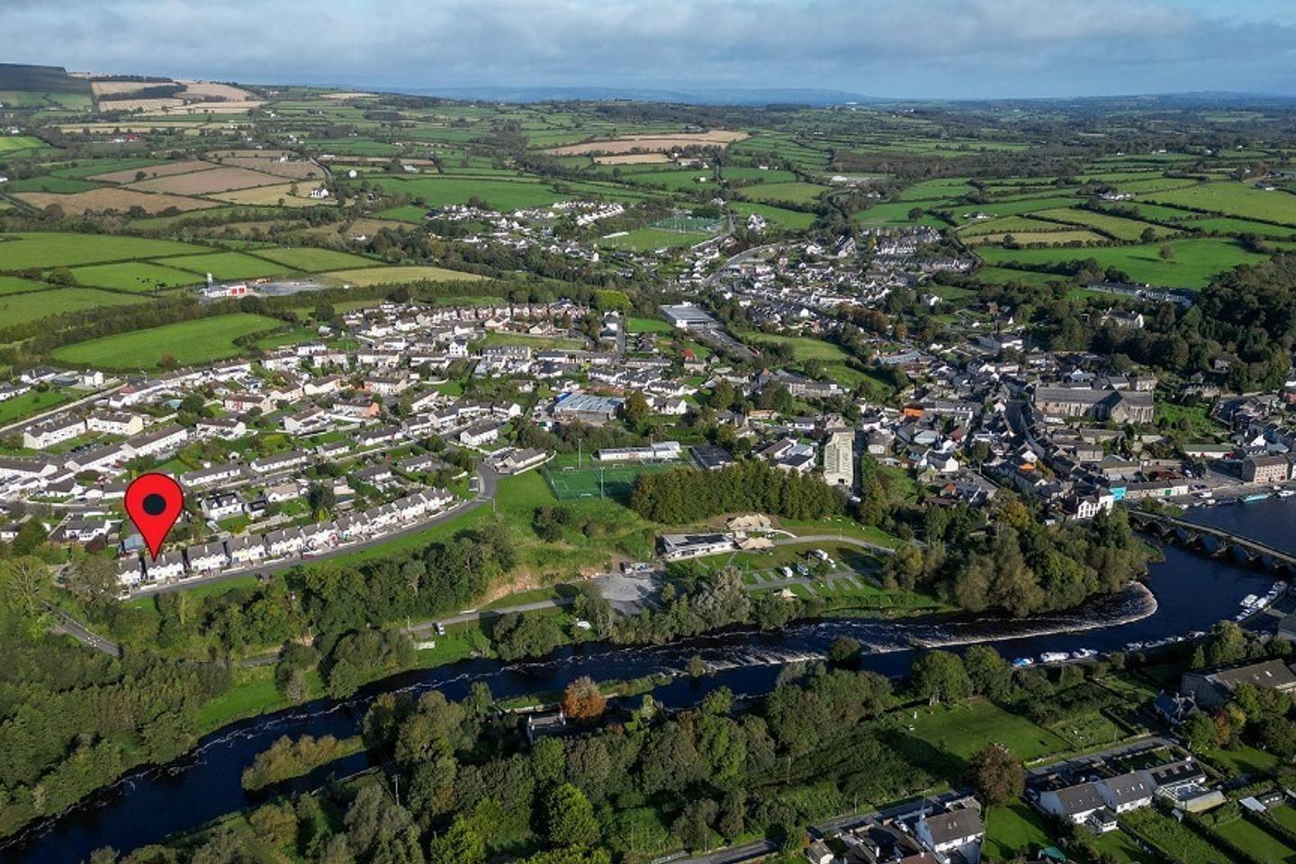 3 Tobar Bhríde, Brandondale, Graiguenamanagh, Co. Kilkenny, R95HK52 is