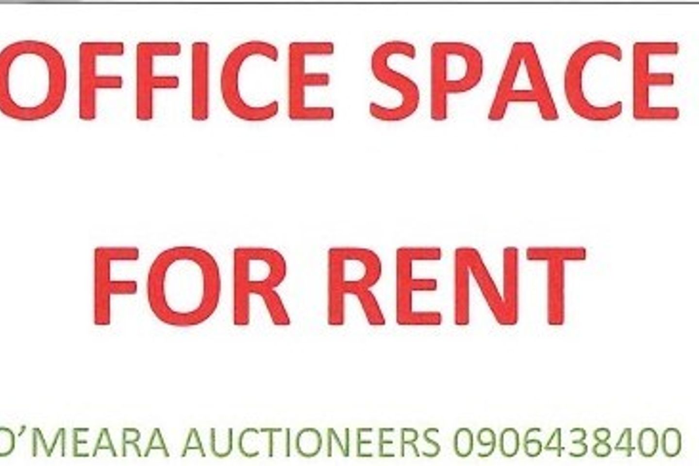 Commercial property for rent in Main Street, Ballymahon, Co. Longford