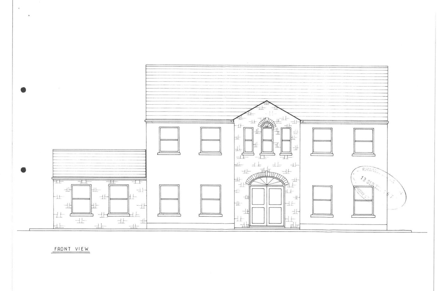 Site at Kilclooney, Ballinasloe, Co. Galway