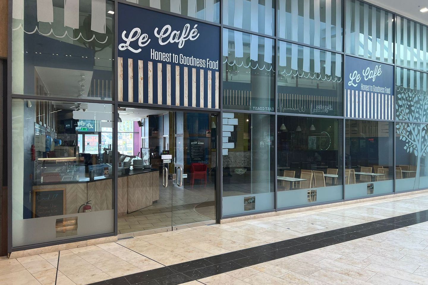 Commercial property for rent in Bridgewater Shopping Centre, Arklow, Co