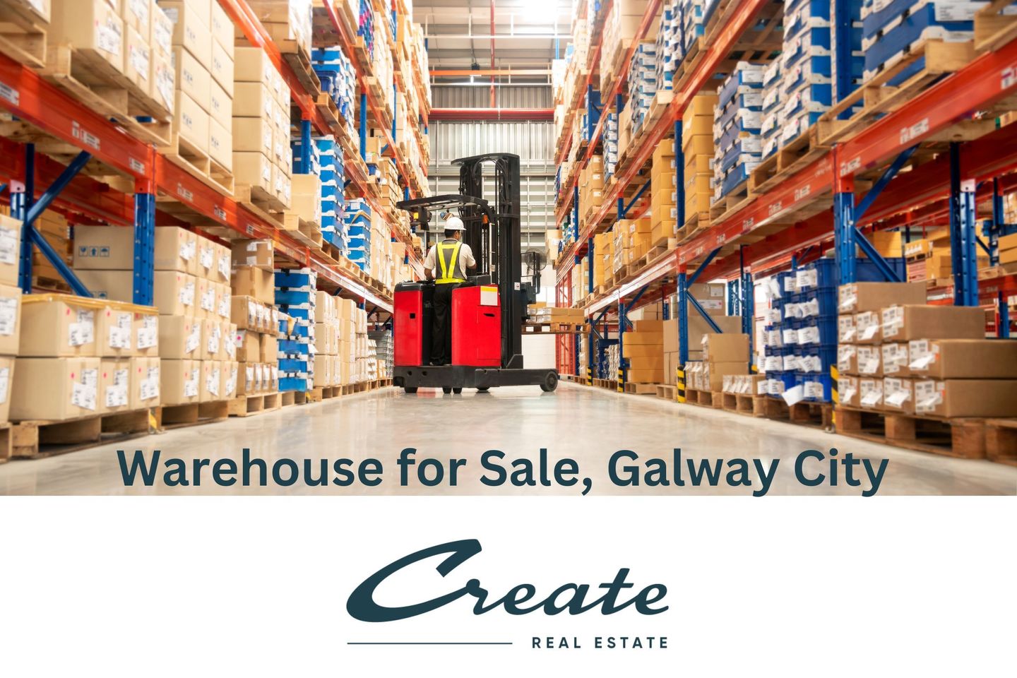 Warehouse for Sale, Galway City Centre