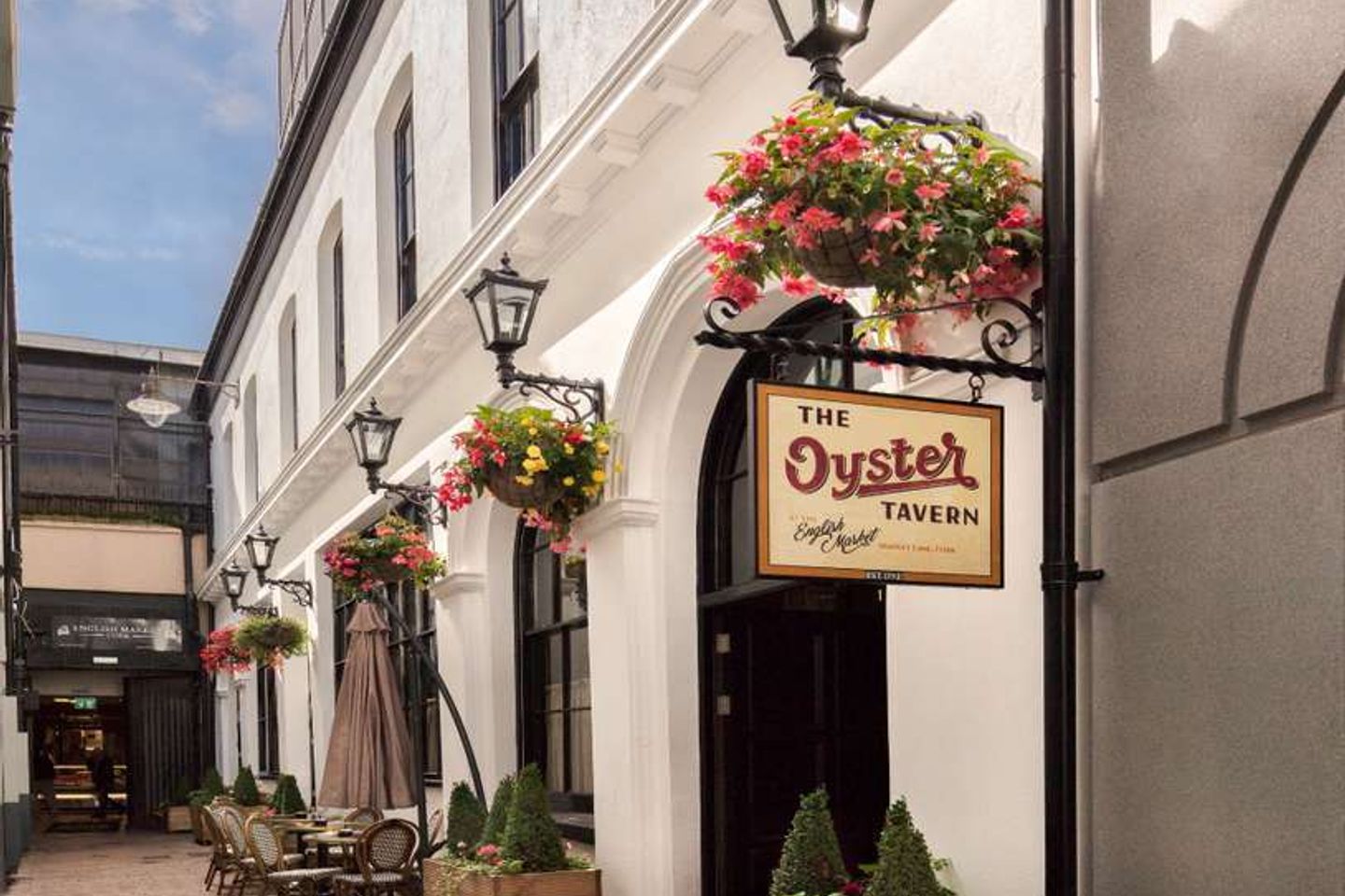The Oyster Tavern, The Capitol, St Patrick Street, Cork City, Co. Cork