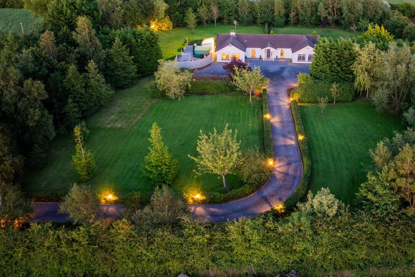 Baldrumman Lodge, Lusk, Co. Dublin, K45YF99 is for sale on Daft.ie