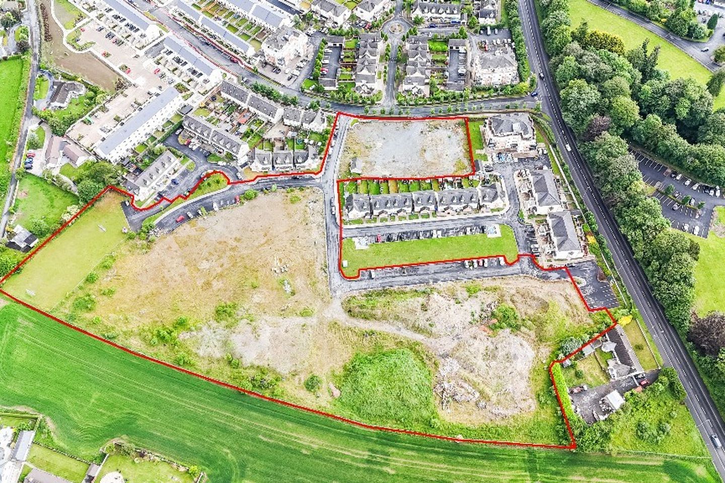 Development Land At Margarets Field, Callan Road, Kilkenny